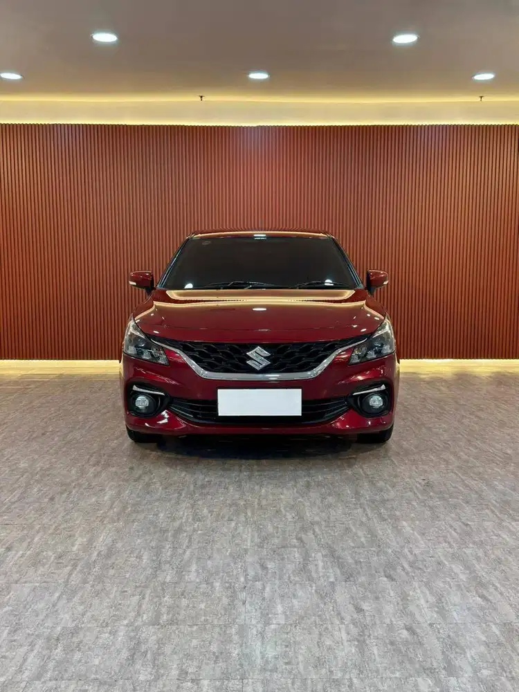 Suzuki All New Baleno Facelift 2023