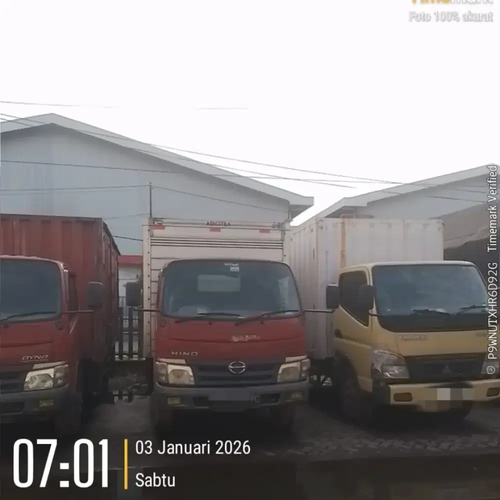 Dicari driver SIM B freelance saja