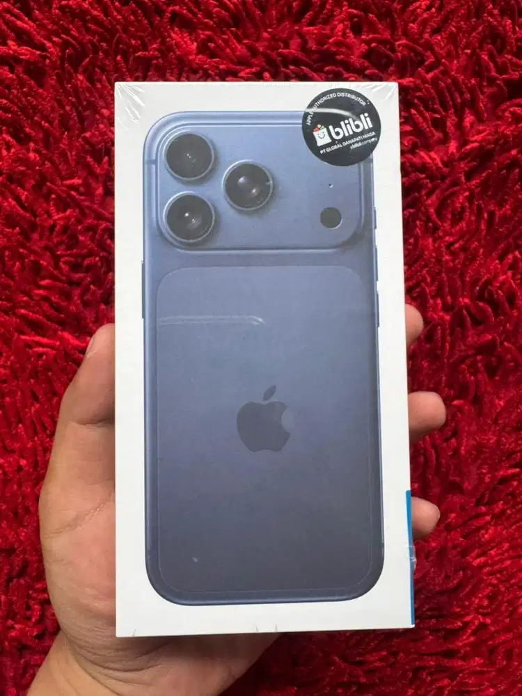 iphone 17 Pro 256gb NEW BNIB iBox