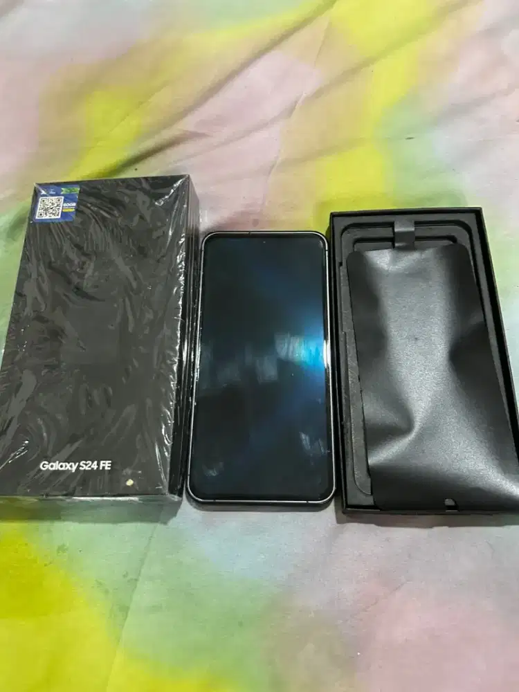 samsung s24 FE mulus like new!!!