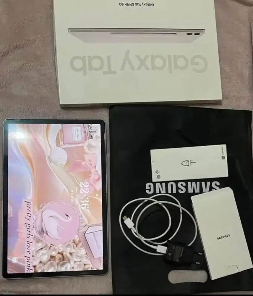 samsung galaxy s9 fe + 5gb