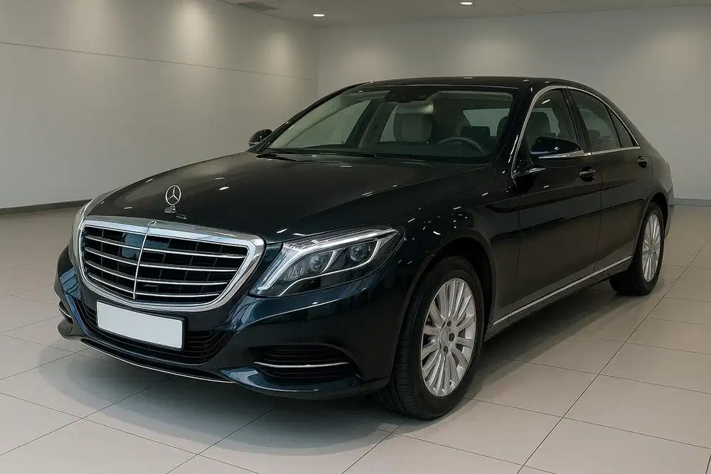 W205 Mercedes-Benz 2015 C250