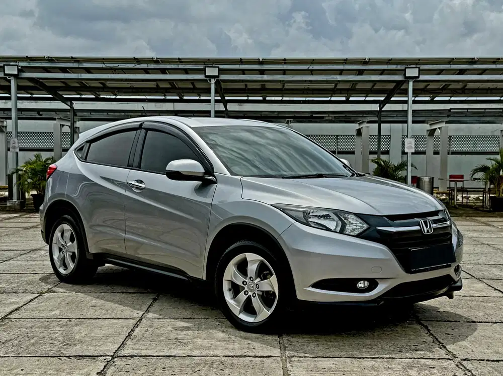 Honda HRV HR-V E 2017