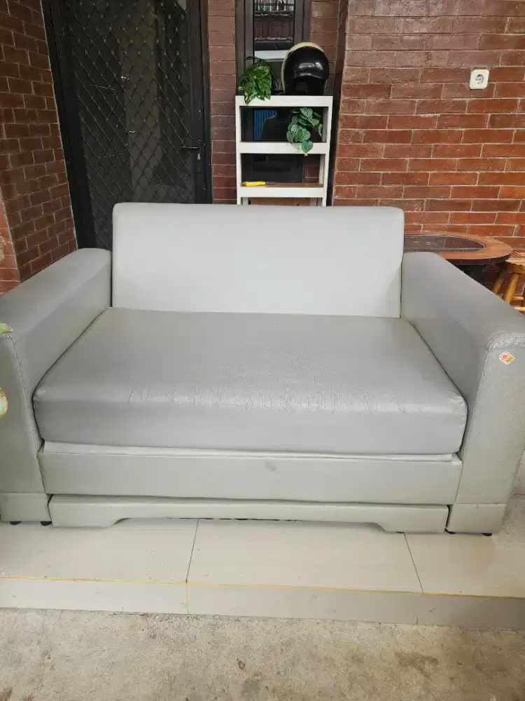 Sofa bed 2 seater