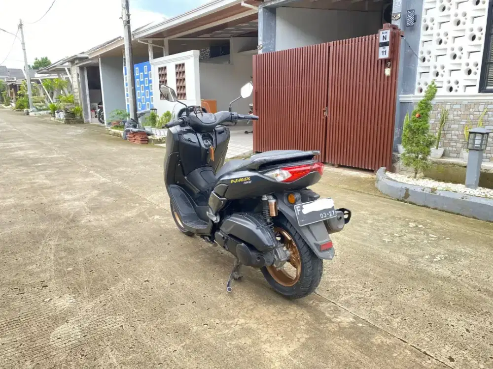 Yamaha Nmax New 155cc Tahun 2022