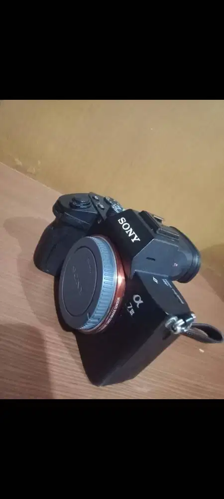 CAMERA SONY A7 MARK III PEMAKAIAN 1 TAUN
