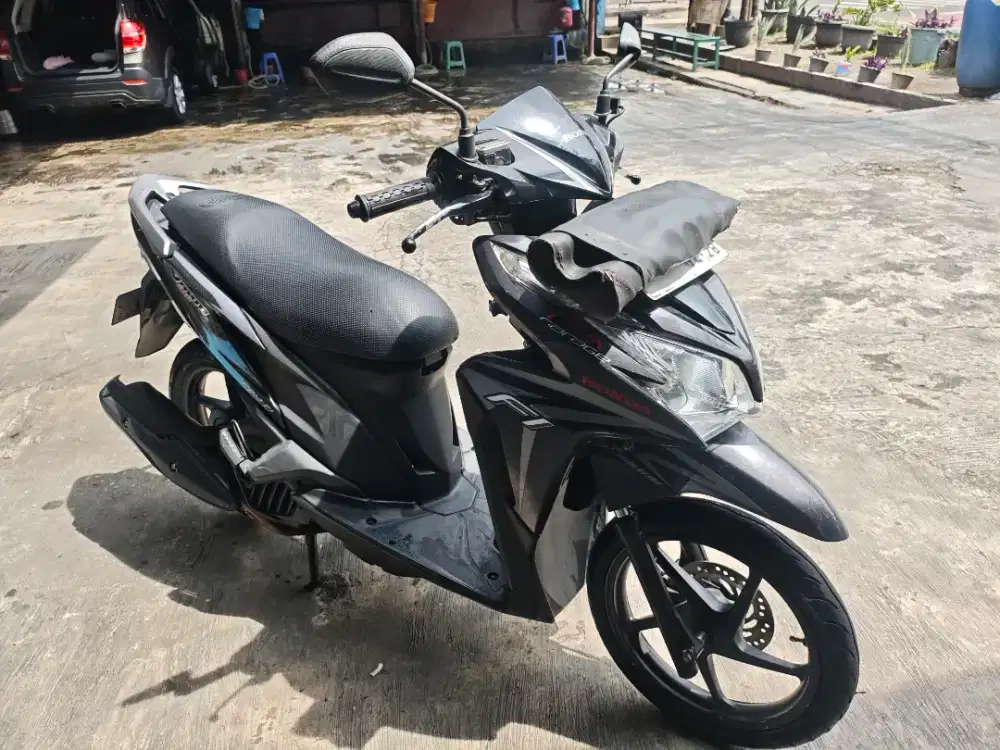 Dijual Cepat Honda Vario 2013