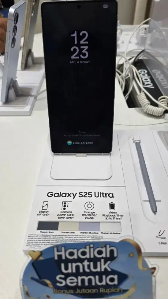 Samsung Galaxy S25ultra