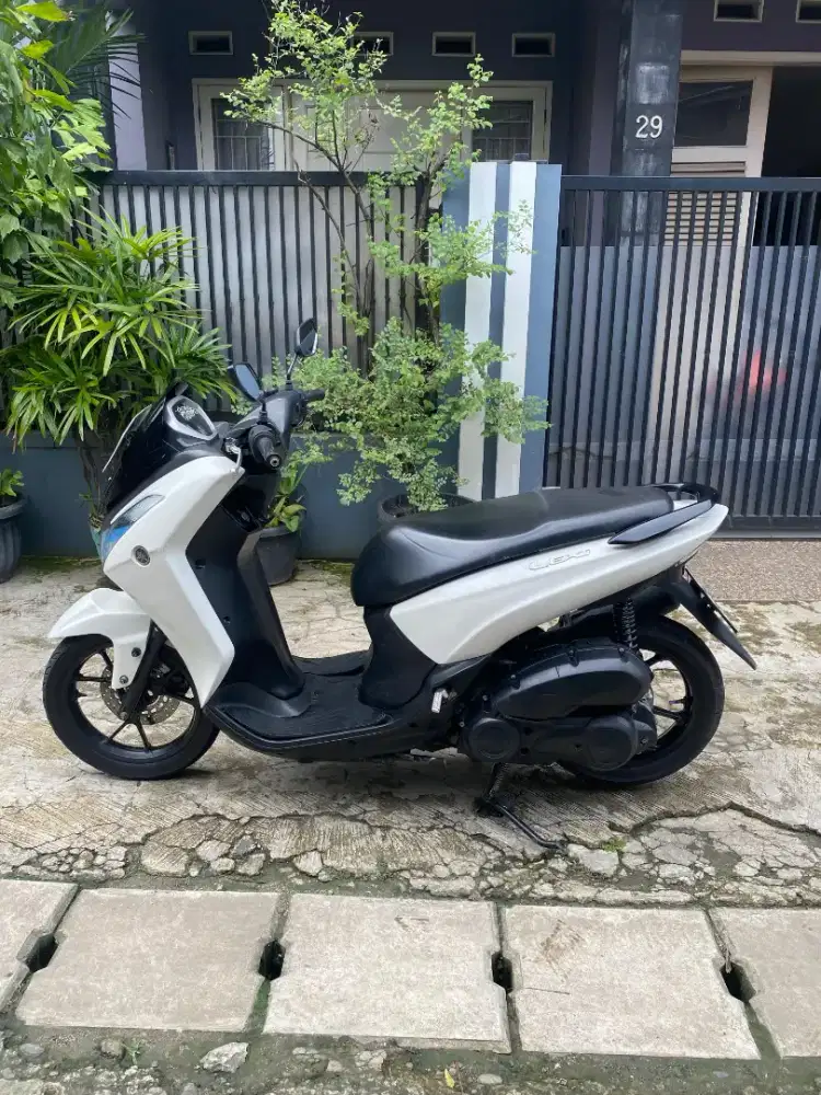 Dijual Yamaha Lexi 125