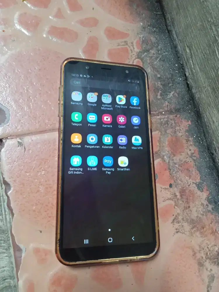 Samsung A6 plus  ram 4 normal siap pakai