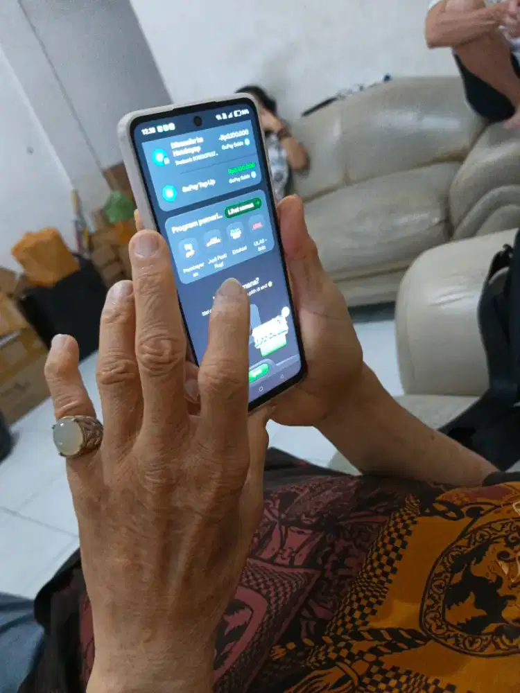 Oppo a5 pro ram 8/256