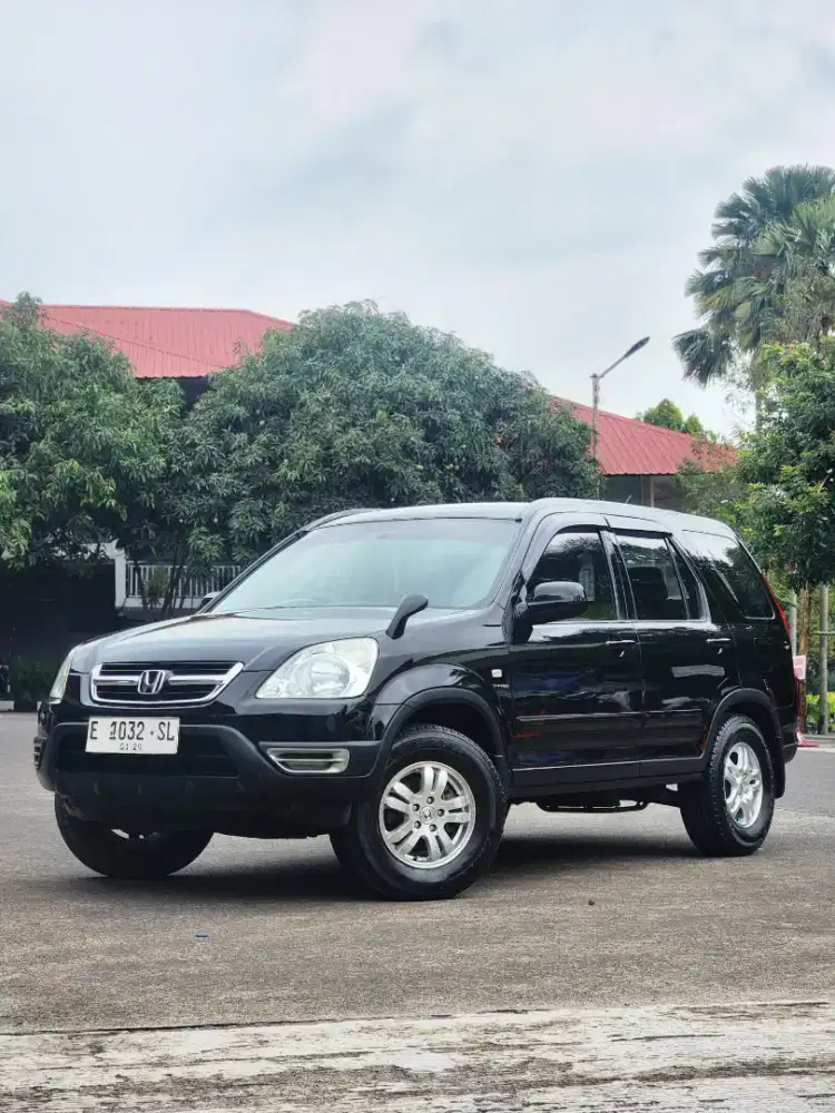 Honda CRV 2003 Manual (Gen 2)
