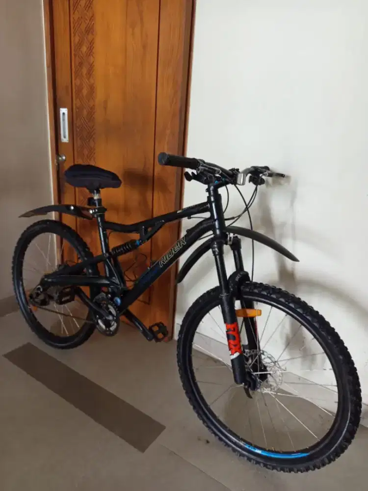 Sepeda MTB ROCK RIDER Aloy Sram