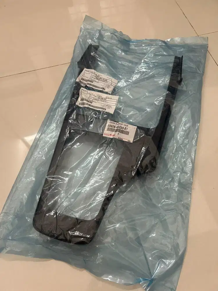 Panel Kayu Tuas Transmisi Toyota Fortuner VRZ