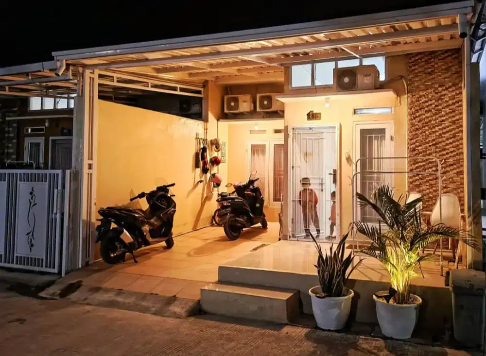 Puri Khatulistiwa 2 Full Furnished Terjangkau