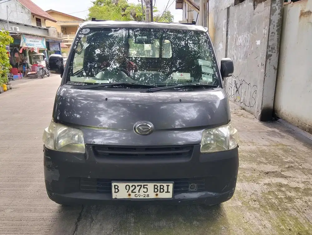 Daihatsu Gran max Pick Up 2018 Bensin