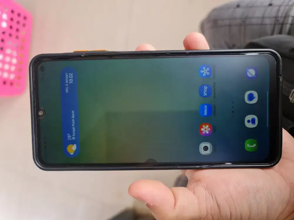 Samsung Galaxy A06 5G Black