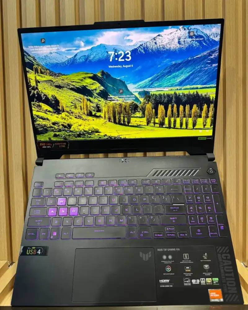 KREDIT HUSUS LAPTOP GAMING DP MULAI DARI NOL RUPIAH MINAT WA JA YAAA