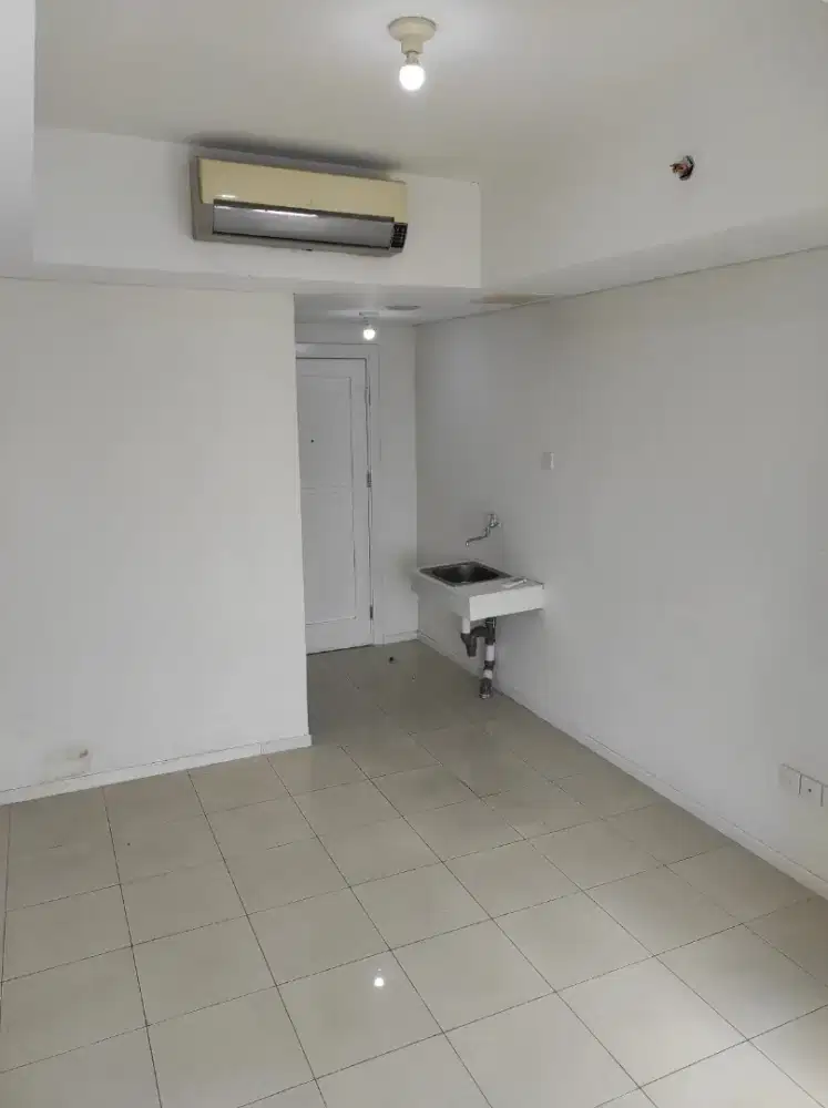Disewakan Apartemen Green Lake Sunter Tipe Studio Unfurnised