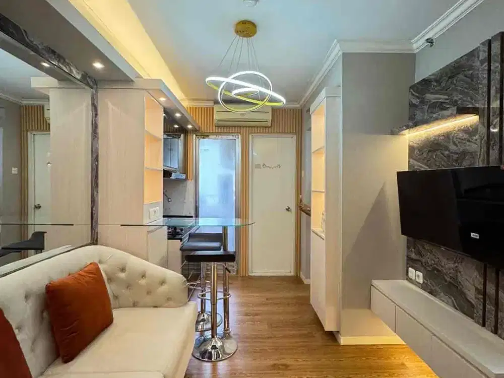 DIJUAL APARTEMEN KALIBATA CITY 2BR