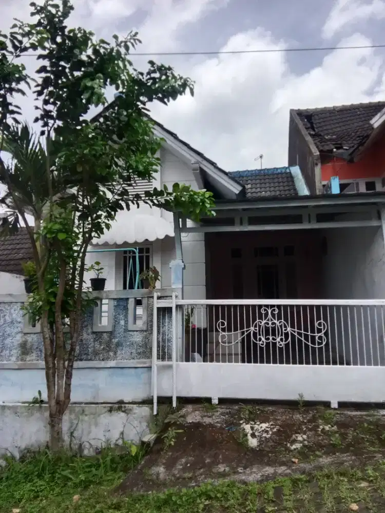 Dijual/dikontrakan rumah cepat