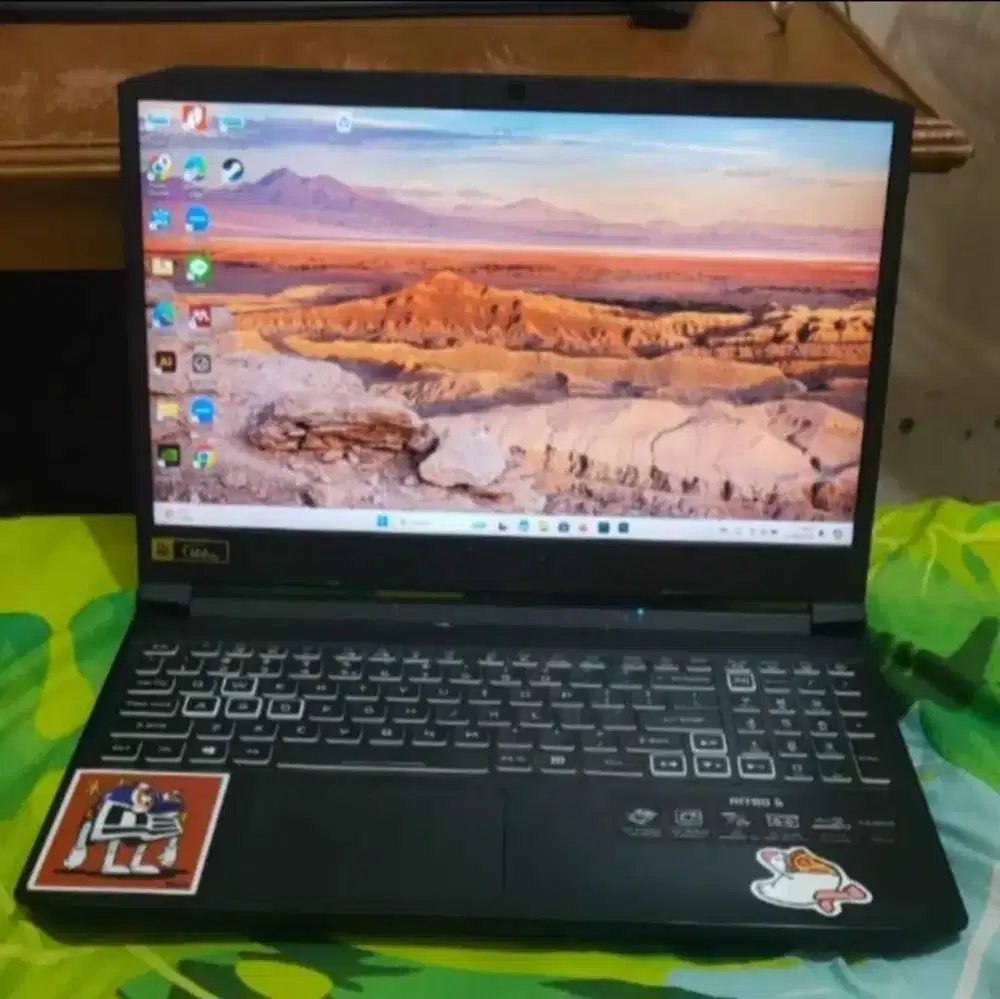 Acer Nitro 5 RTX 3050