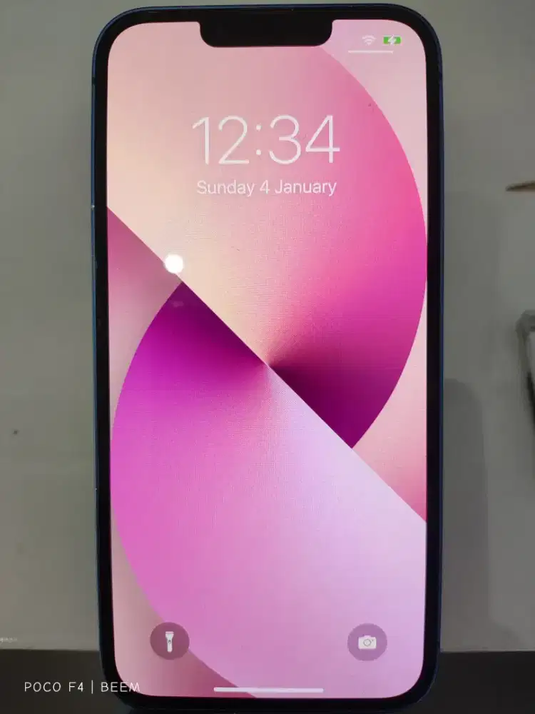 Kredit HP iPhone 13 Bunga 0%