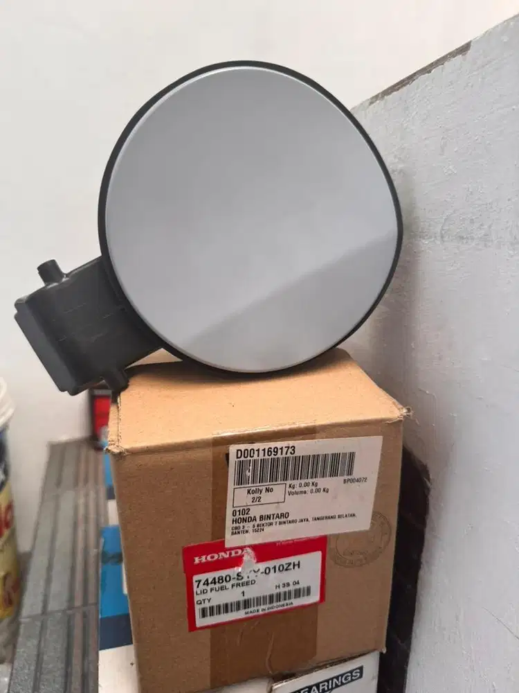 LID FUEL HONDA FREED