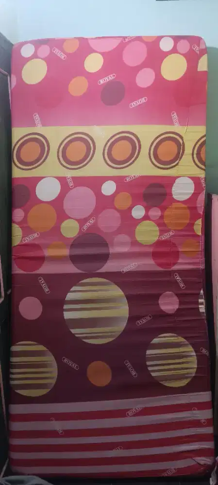 BUSA ROYAL FOAM ASLI