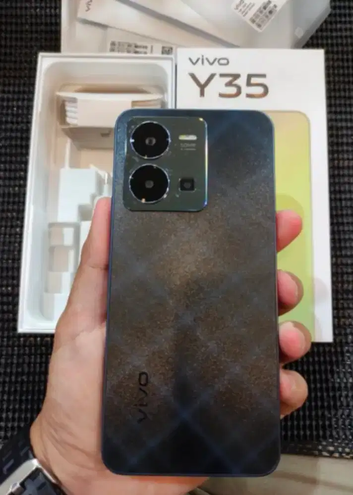 Vivo y35s jual nego