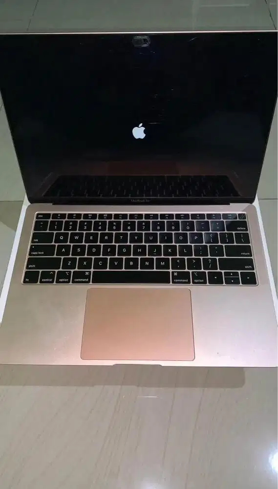 Jual cepat macbook air 2019
