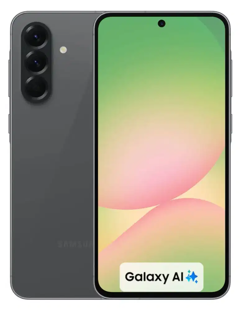 New galaxy A56 Free TA25W