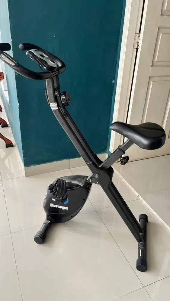 Berwyn Sepeda Statis