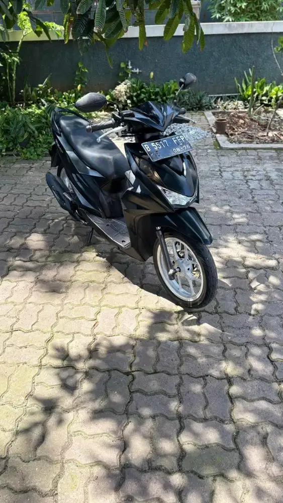 Honda Beat Deluxe