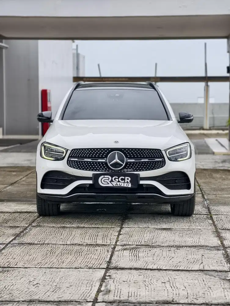KM 28 RIBU FULL RECORD! MERCY GLC200 GLC 200 AMG SPORT BENSIN NIK 2022
