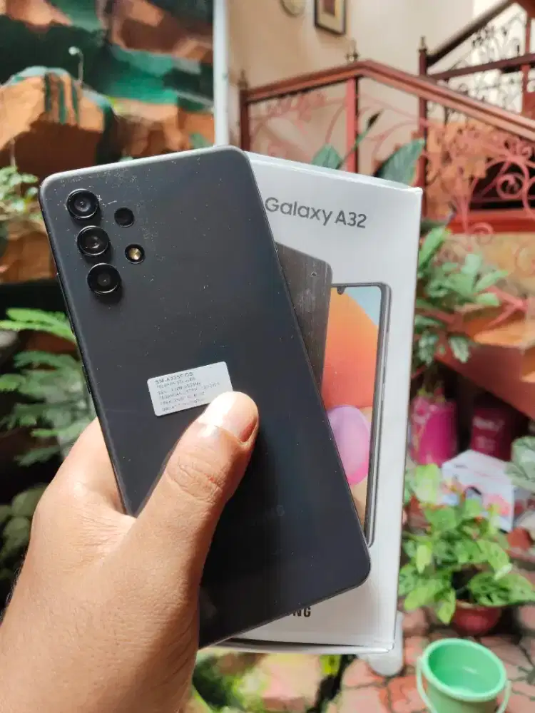 Samsung A32 8/128 GB