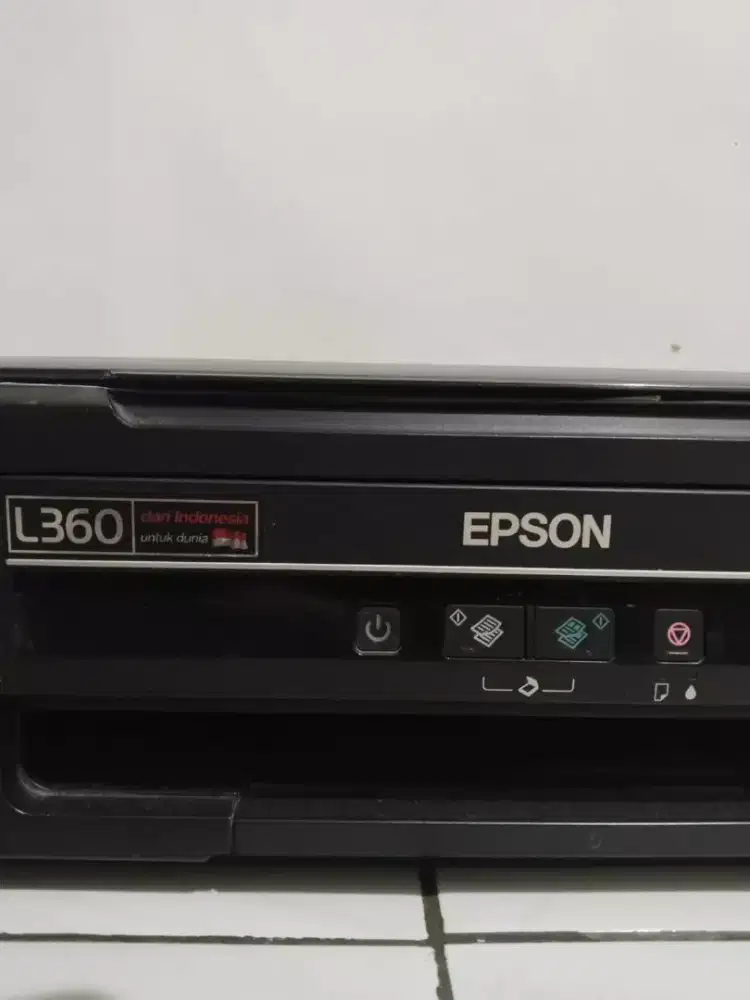 Printer Epson L360 Copy