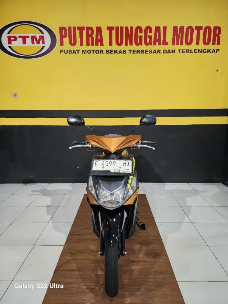 MIO M3 TAHUN 2015 ( PUTRA PUTRA TUNGGAL)