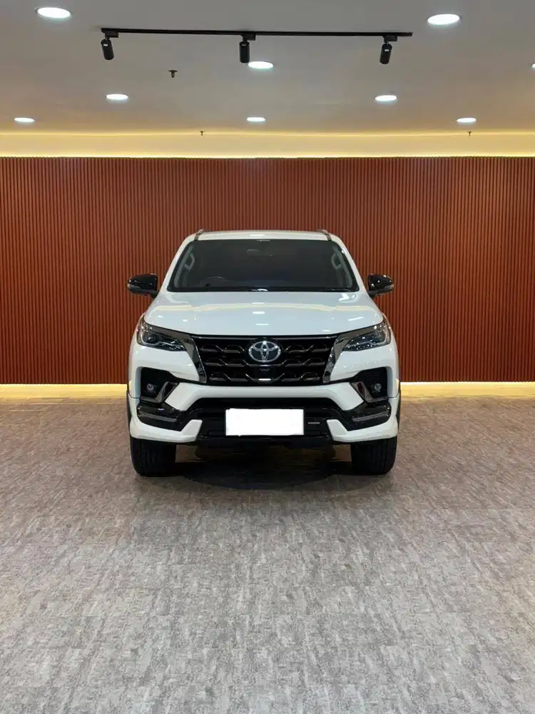 Toyota Fortuner 2.8 VRZ GR Sport 2022
