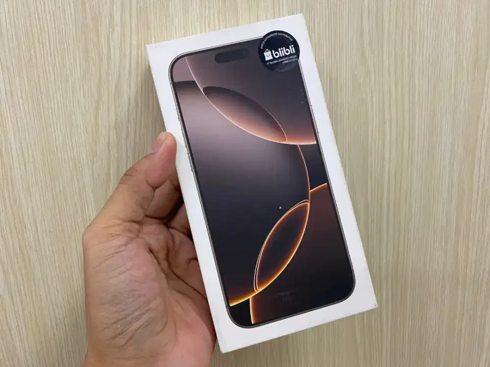 Iphonr 16 Promax 1TB LIKE NEW