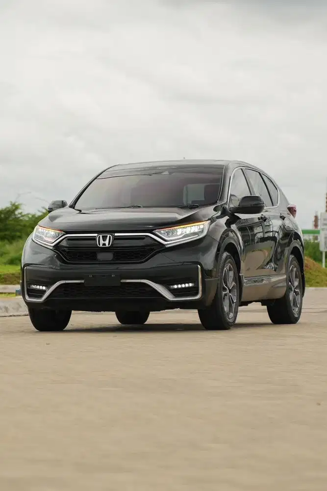 [ Mobil Keluarga ] Honda CRV Turbo 1.5  Prestige Sensing 2021
