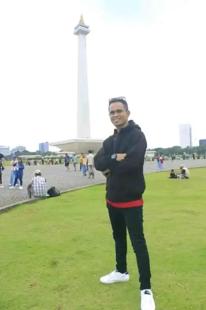 Apa ajha kerjaan yg penting halal