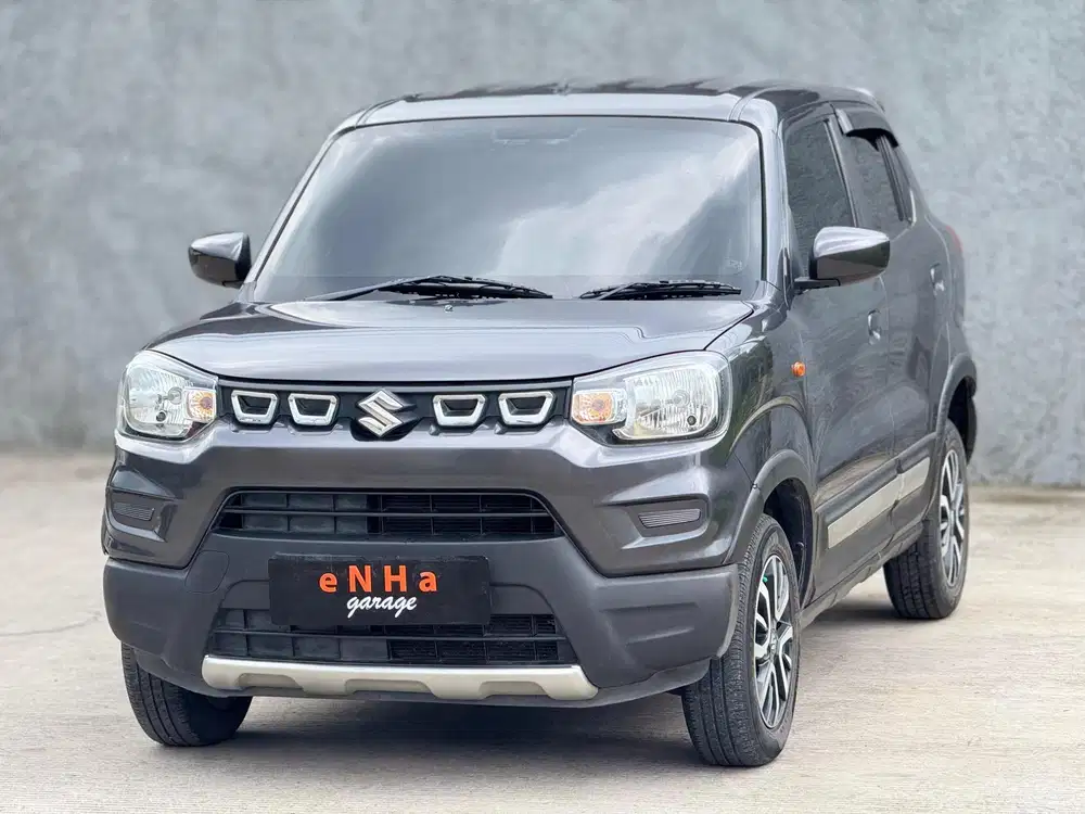 Suzuki Spresso Matic 2022 Termurah