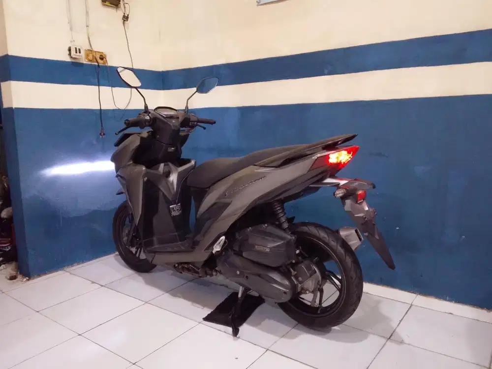 Di jual vario all new 2019 150cc siap pakai