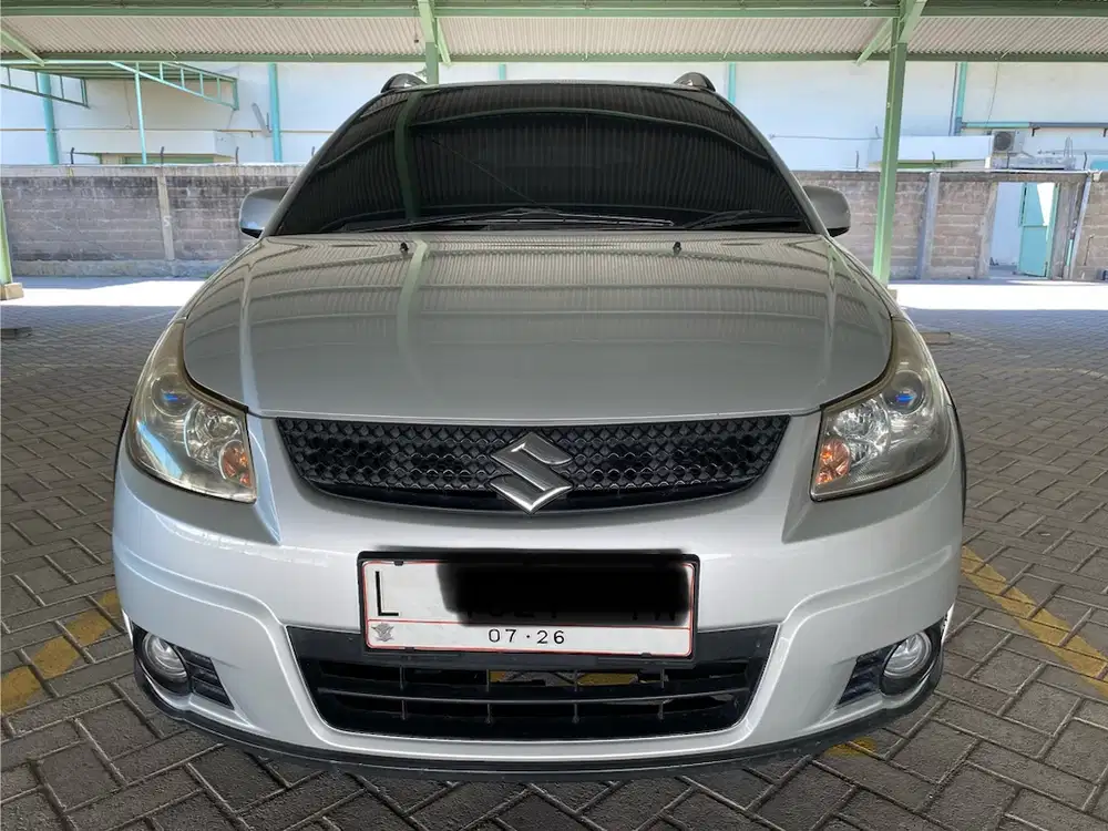 Suzuki SX4 2011 Bensin
