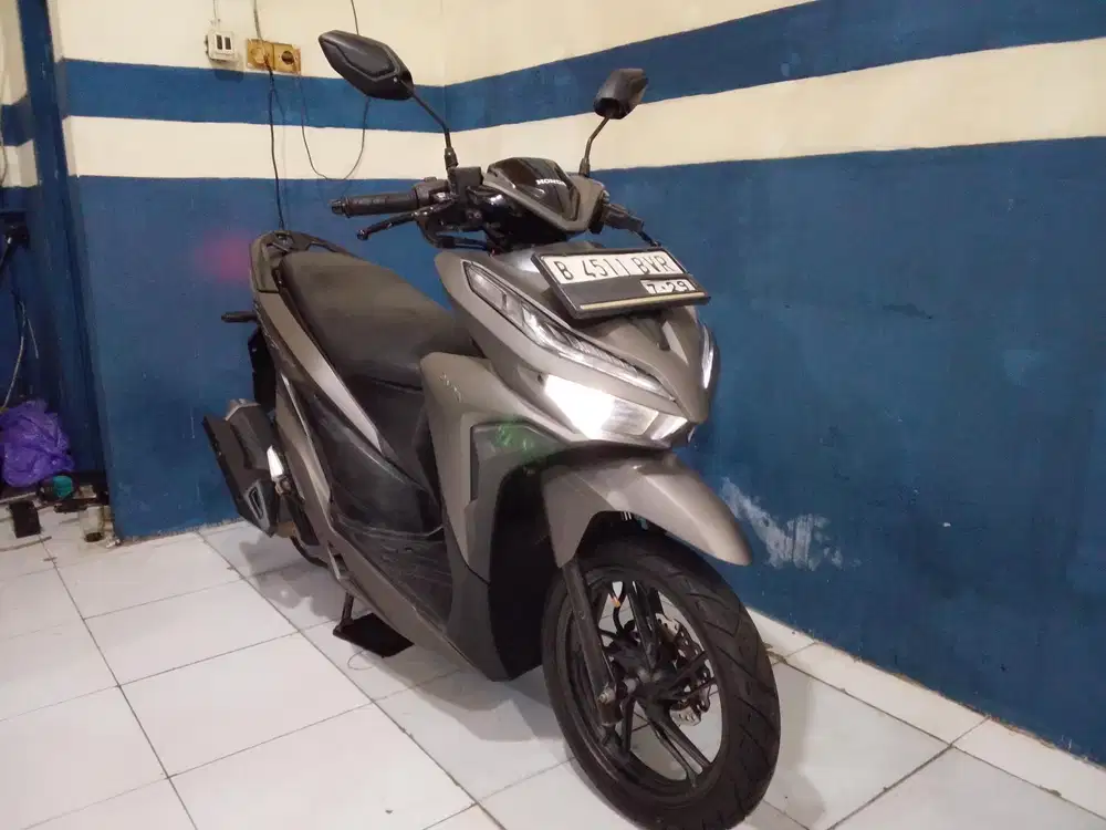 Di jual vario all new 2019 150cc siap pakai