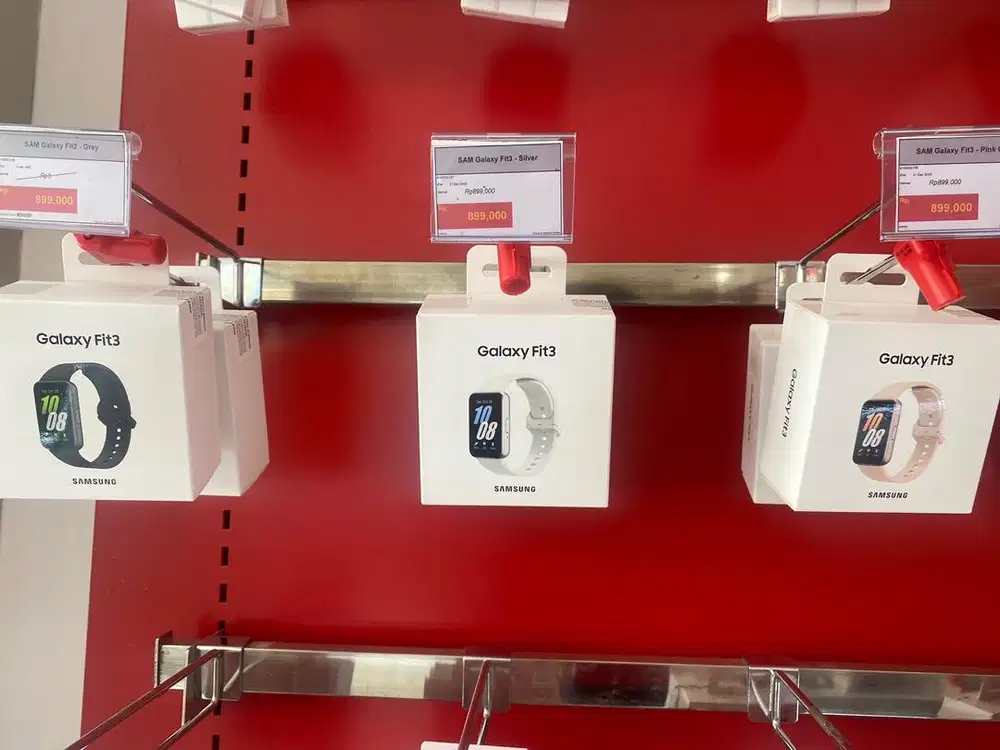 SMARTWATCH GALAXY Fit3