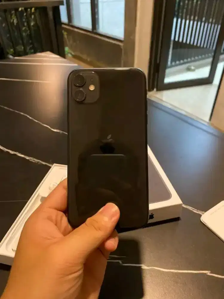 Iphone 11 64gb  ex inter