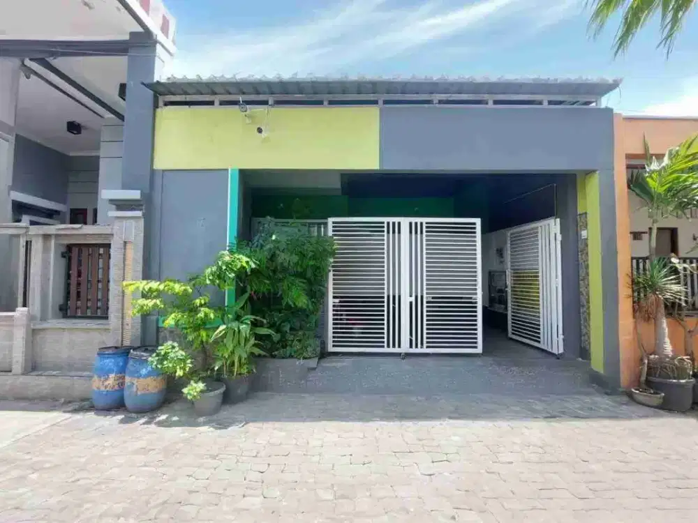 DIJUAL CEPAT RUMAH TLOGOSARI LANGSUNG PEMILIK SUDAH SHM