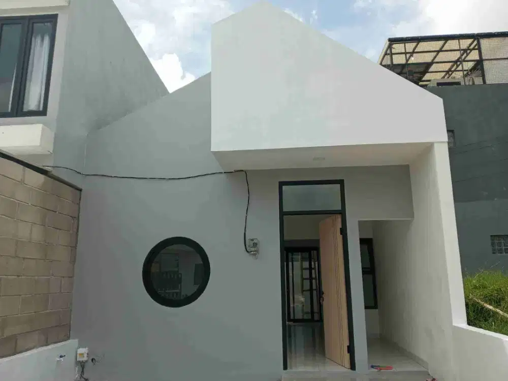 Rumah minimalis Harga nego Sadis Bonus Biaya Legalitas SHM